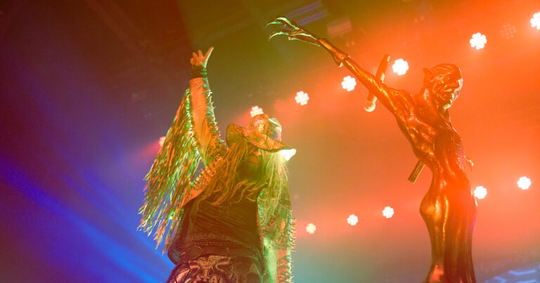 Rob Zombie | October 3rd, 2017