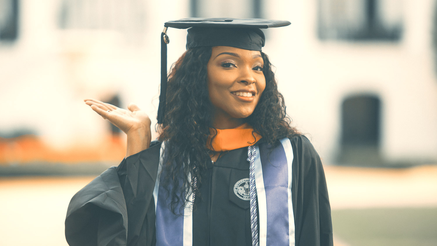 Andrea | The University of Alabama