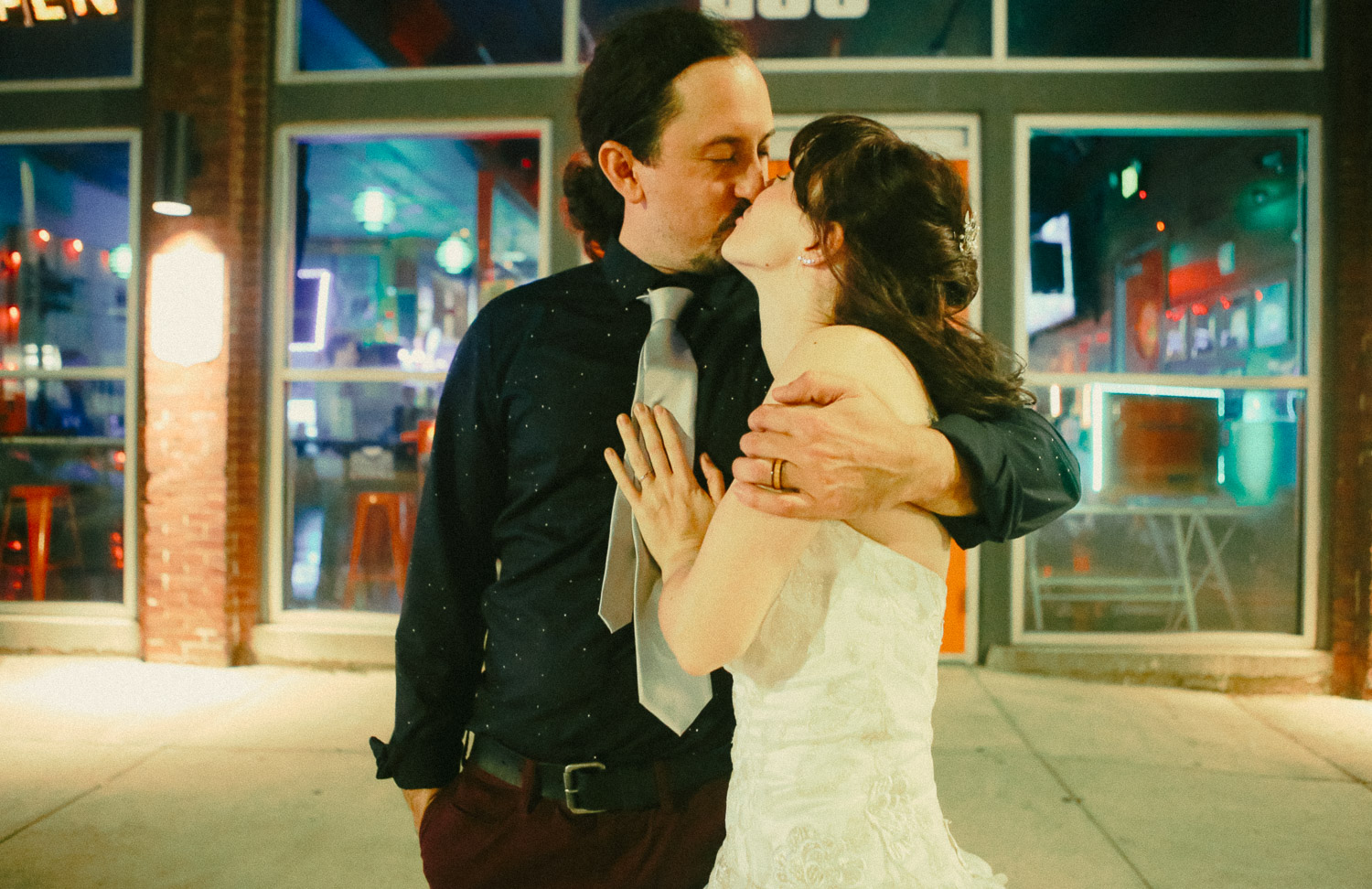 Meredith + Desi | Birmingham, Alabama