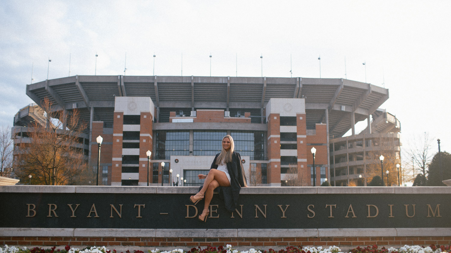 Bridgette | The University of Alabama