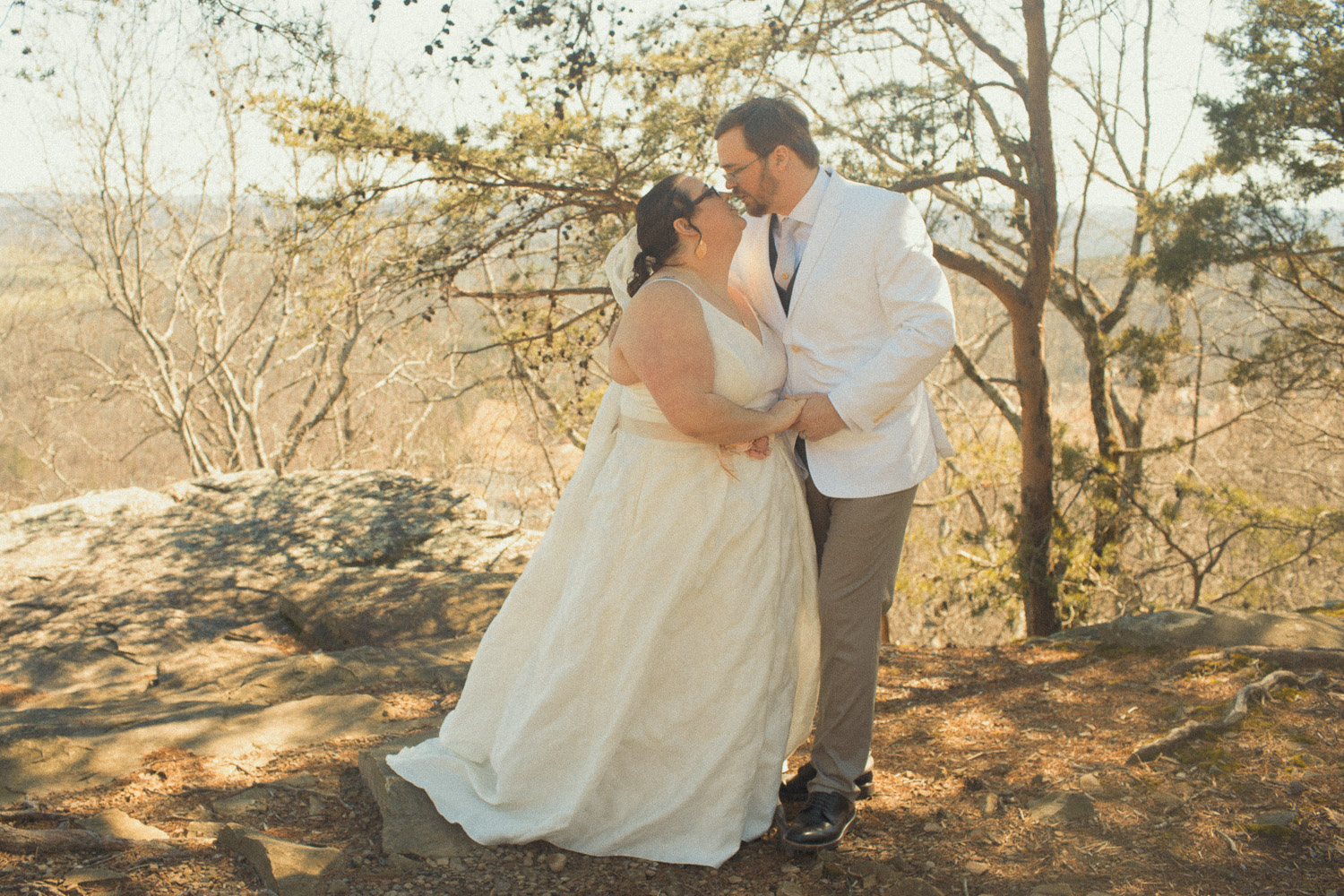 Palisades Park Oneonta Alabama Wedding Photography