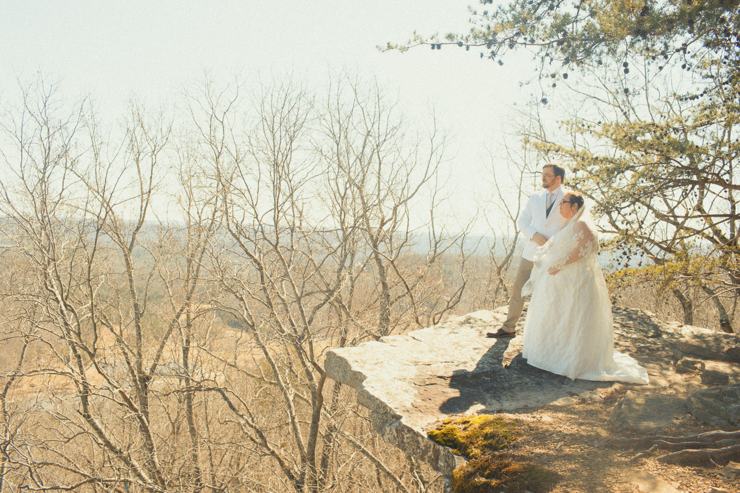 Palisades Park Oneonta Alabama Wedding Photography