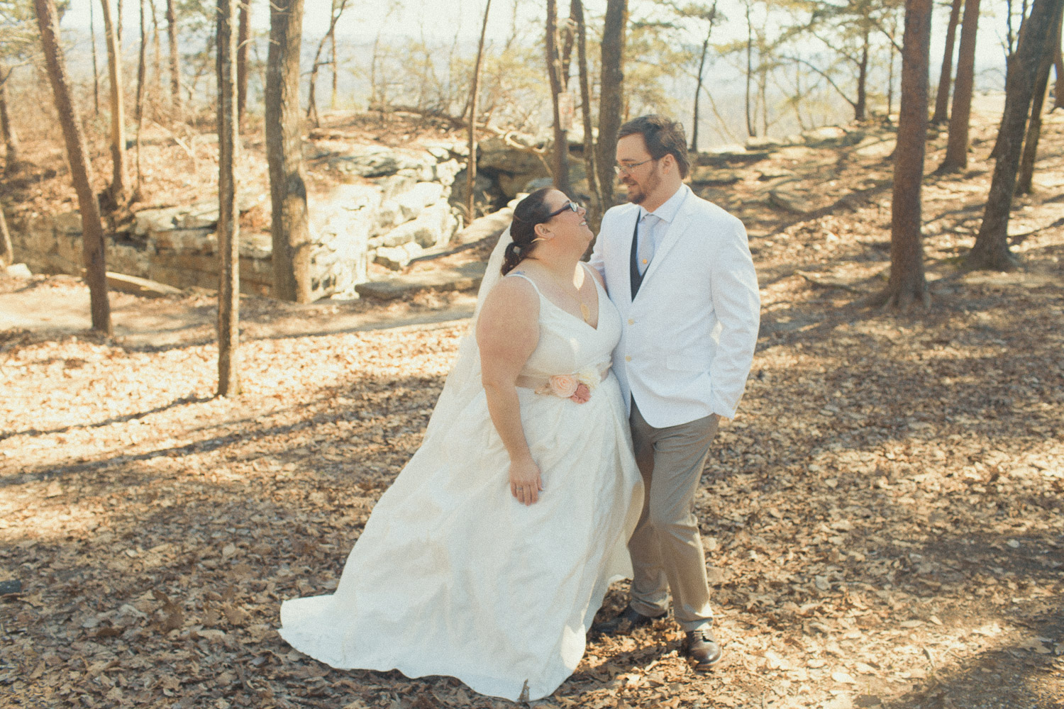 Palisades Park Oneonta Alabama Wedding Photography