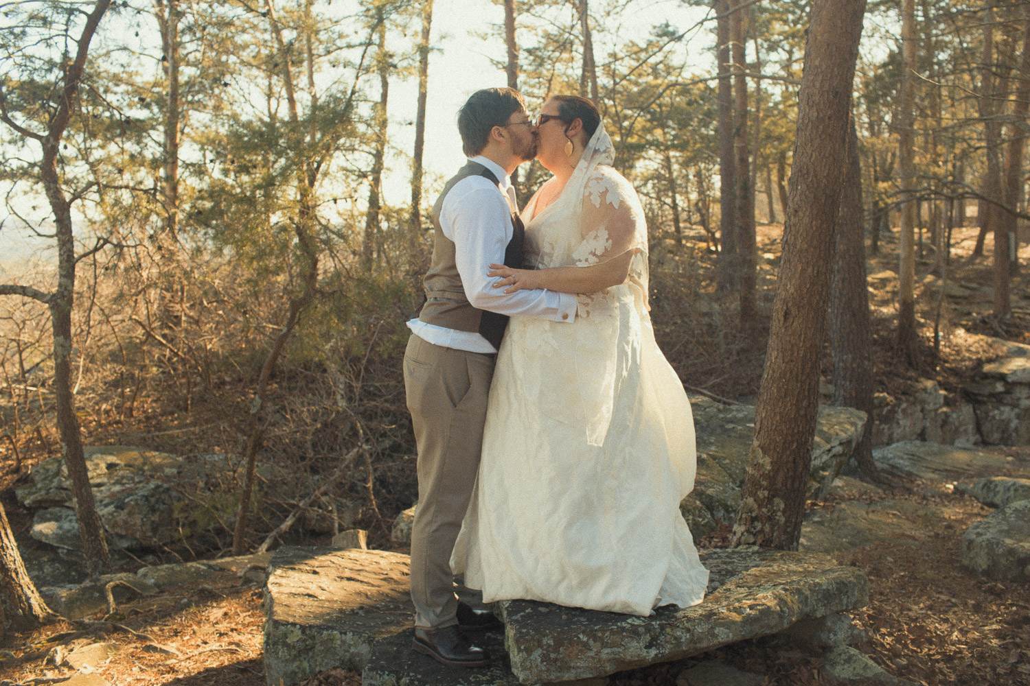 Palisades Park Oneonta Alabama Wedding Photography
