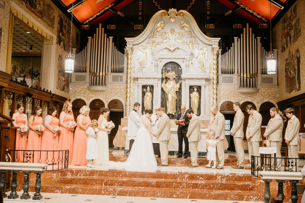St. Augustine Florida Wedding Photography