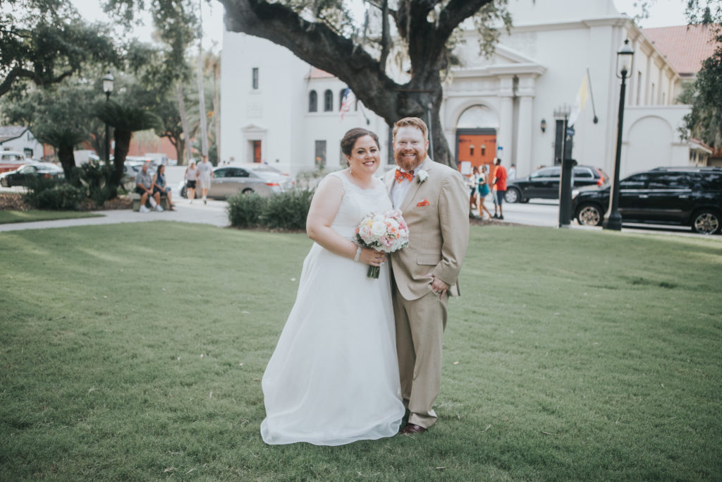 St. Augustine Florida Wedding Photography