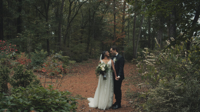 Swetha + Dan | Huntsville, Alabama