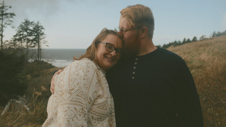 Ellie + Josh | Cannon Beach, Oregon