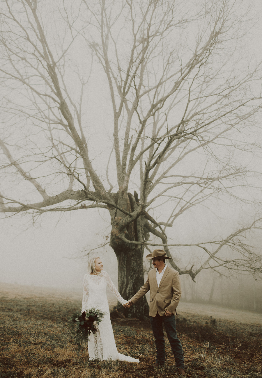 Casper Wyoming Wedding Photography + Elopement Photography
