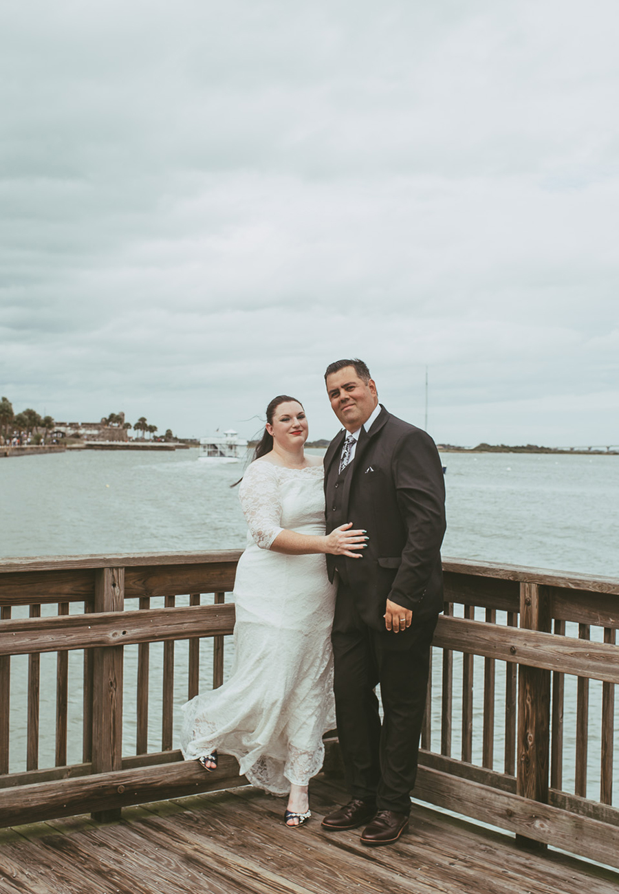 Asbury Park, New Jersey Wedding Photography + Elopement Photography