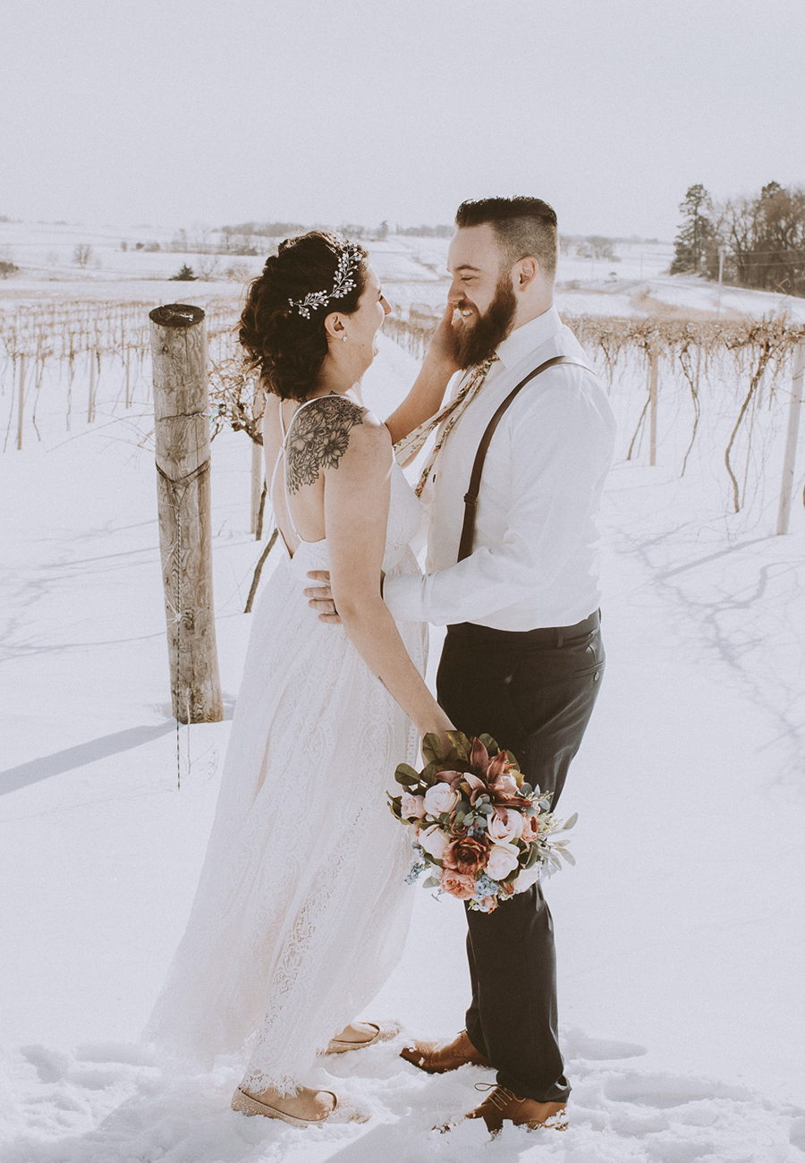Fort Collins, Colorado Wedding Photography + Elopement Photography