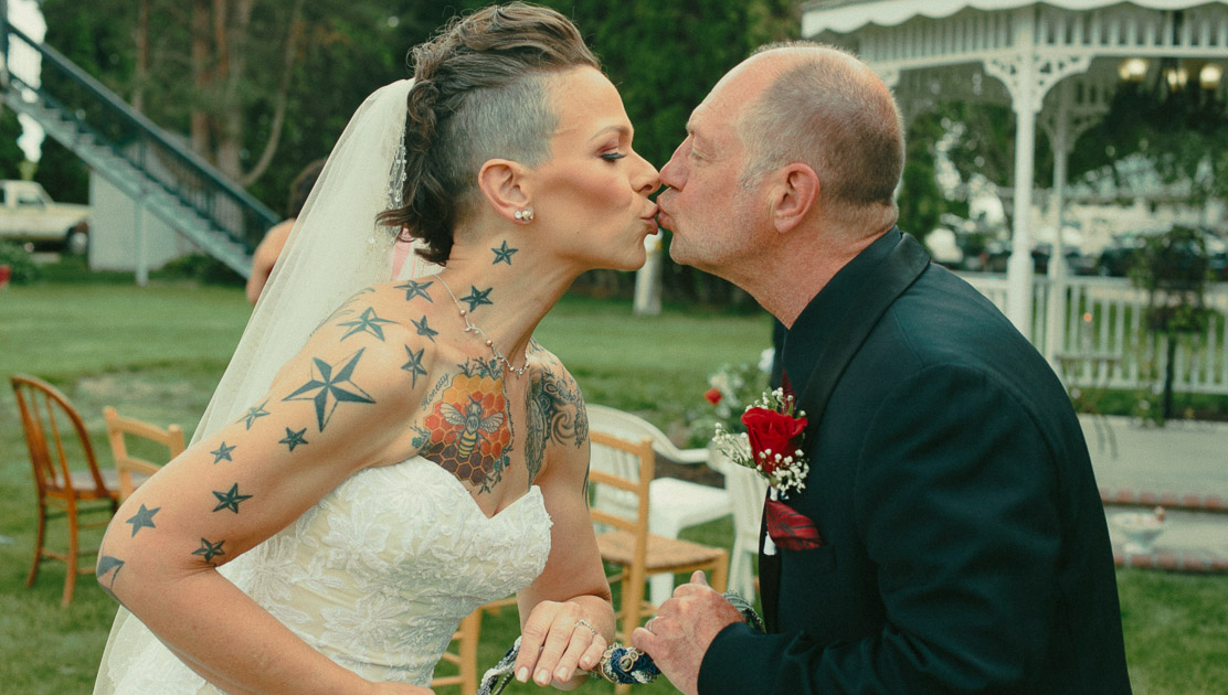 Jess + Darren | Grandview, Washington