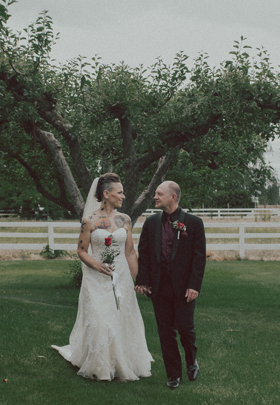 Everett Washington Wedding Photography + Elopement Photography