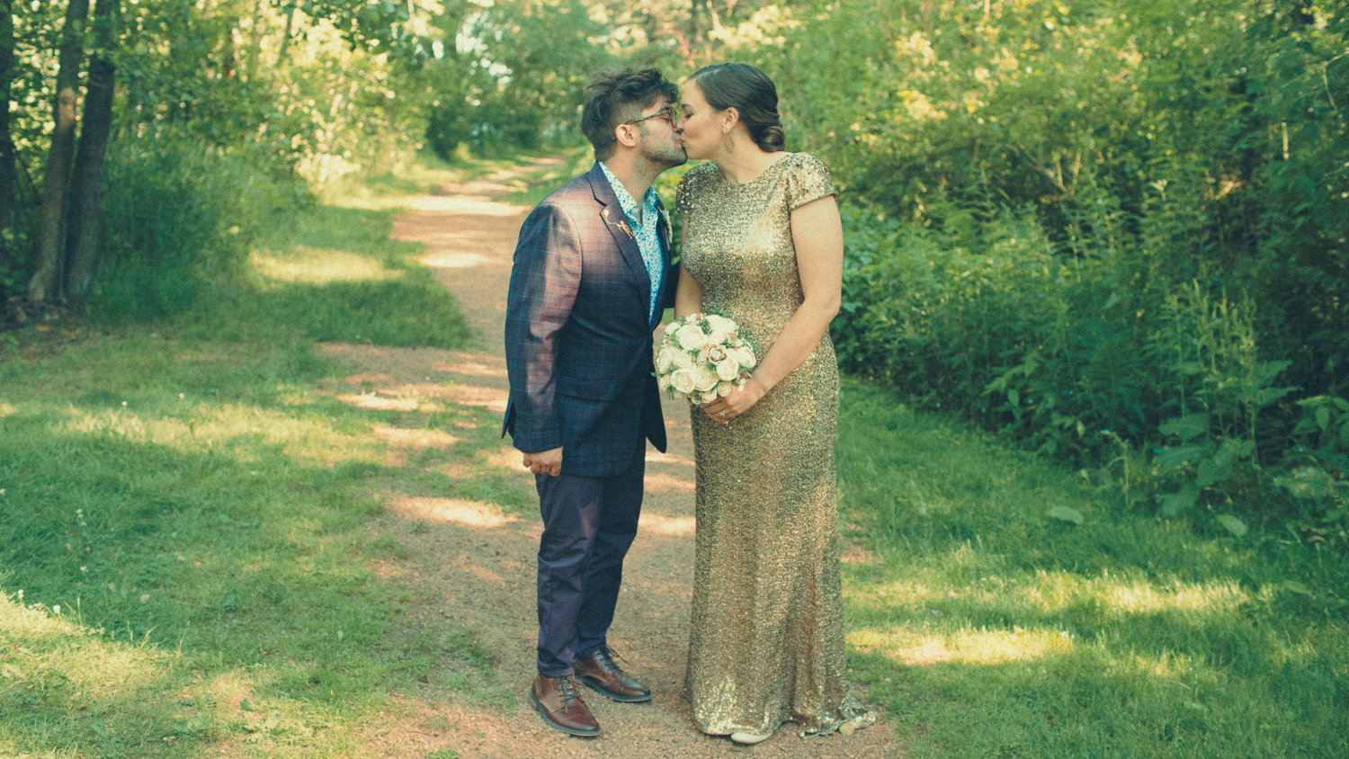 Megan + Tucker | Wausau, Wisconsin