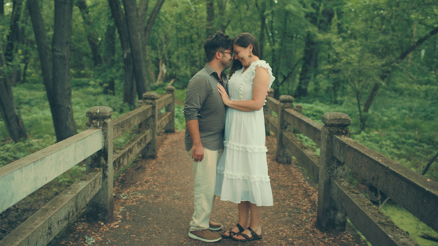 Megan + Tucker | Wausau, Wisconsin