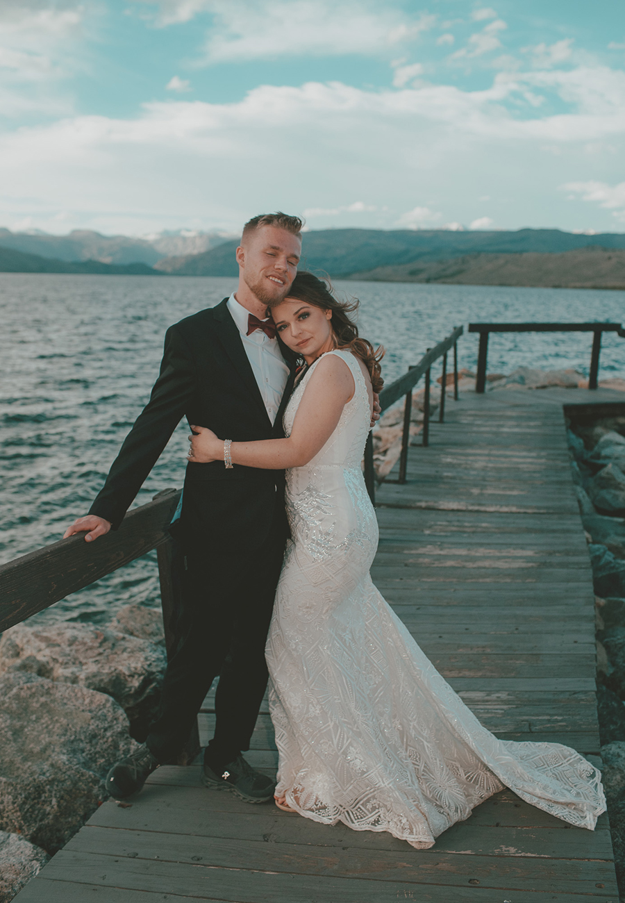 Big Bear Lake California Wedding Photography + Elopement Photography