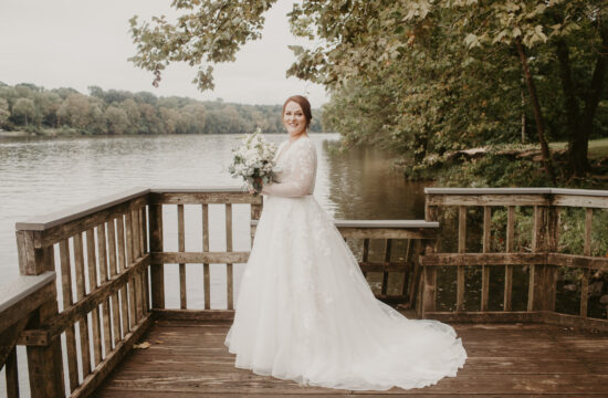 Tuscaloosa Alabama Bridal Portraits