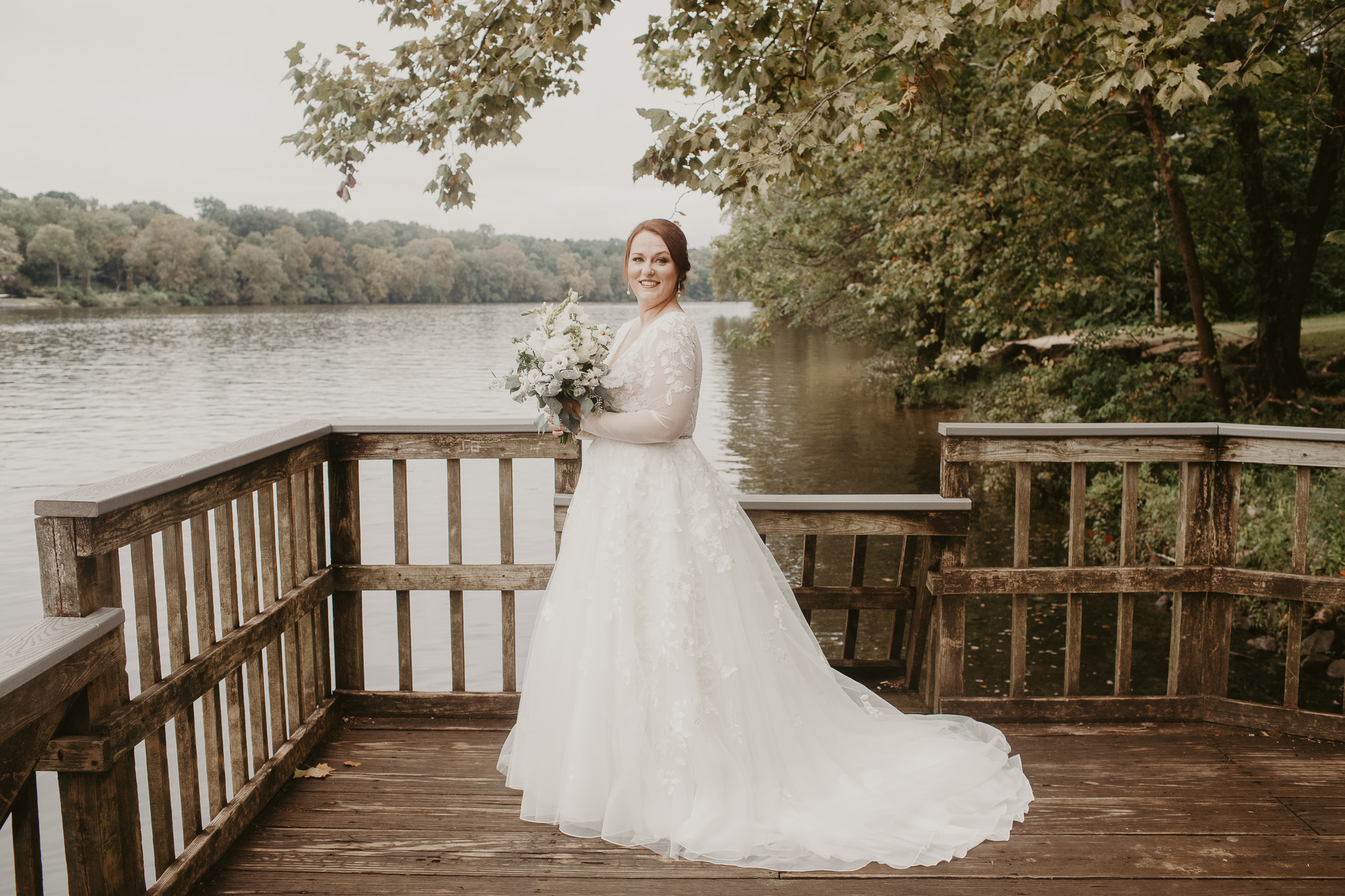 Tuscaloosa Alabama Bridal Portraits