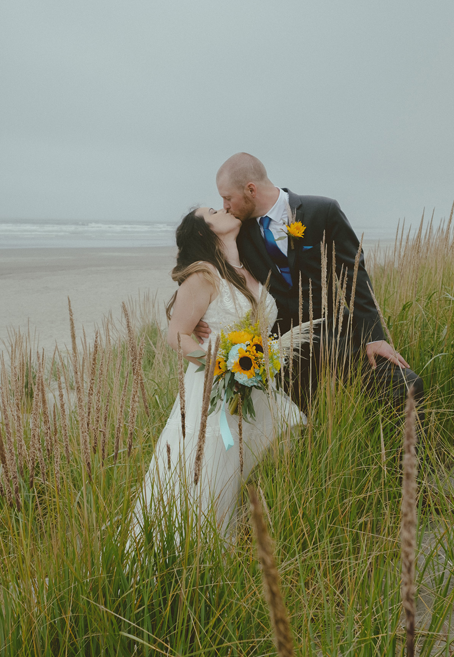 Gold Beach Oregon Wedding Photography + Elopement Photography