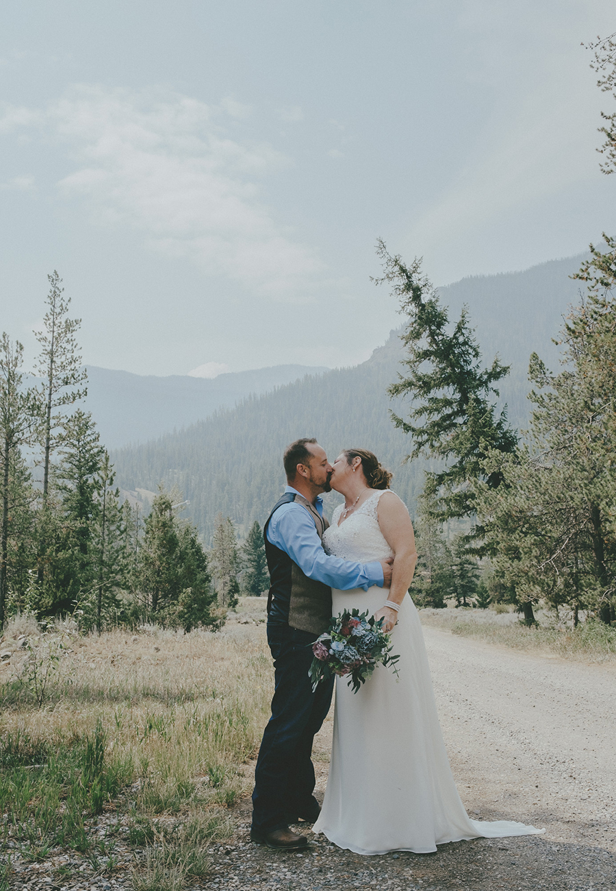 Jackson Wyoming Wedding Photography + Elopement Photography