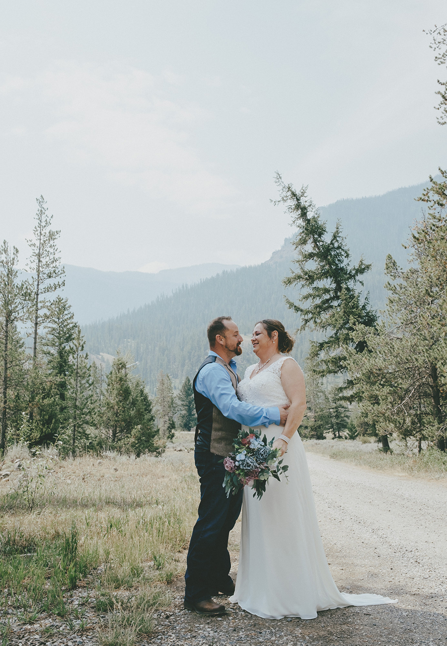 Cody Wyoming Wedding Photography + Elopement Photography