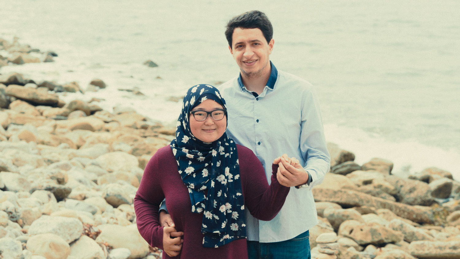 Julie + Cherif | Palos Verdes Estates, California