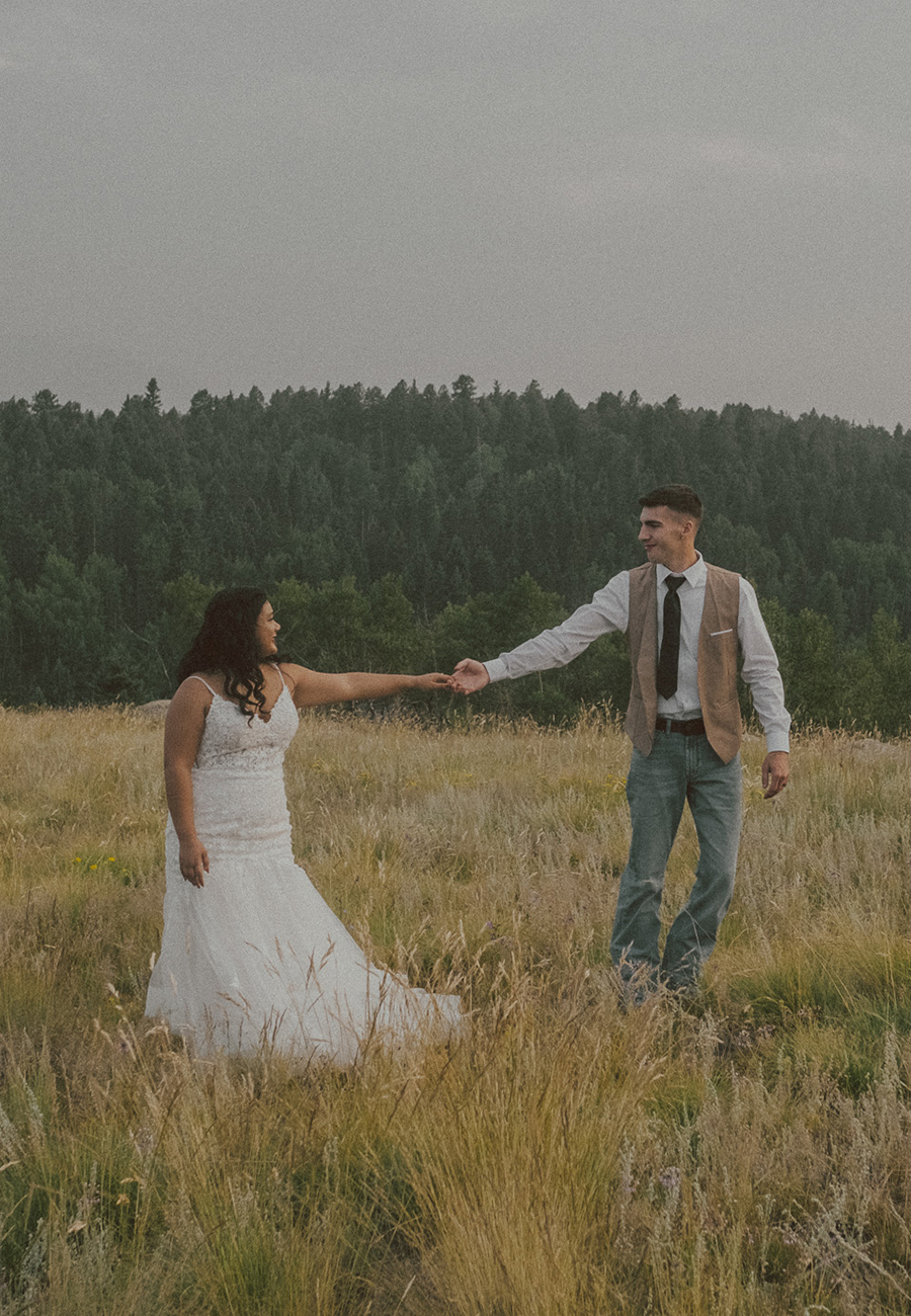 Brookings Oregon Wedding Photography + Elopement Photography