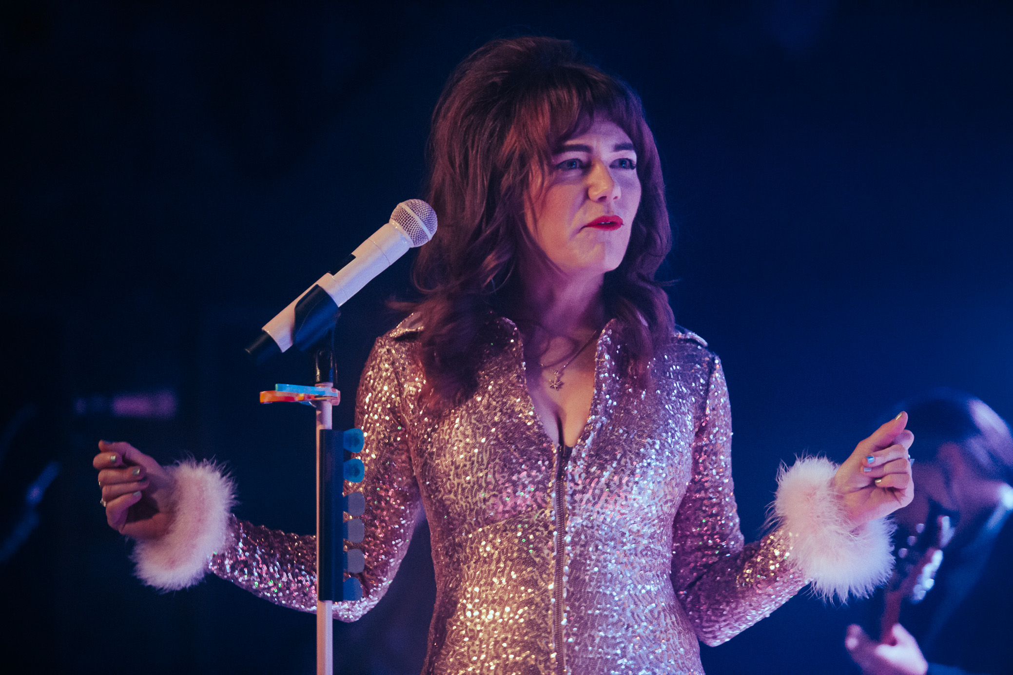 Jenny Lewis Concert Photography Stories