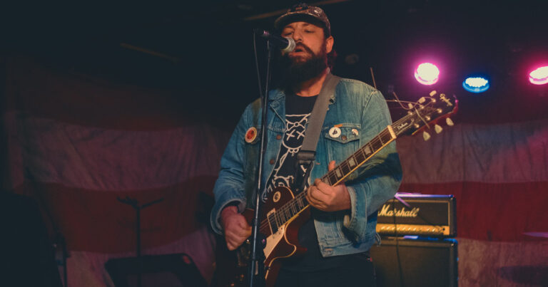 Lee Bains III & The Glory Fires | December 18th, 2021