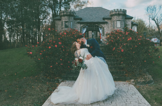 Sterling Castle Wedding in Shelby Alabama
