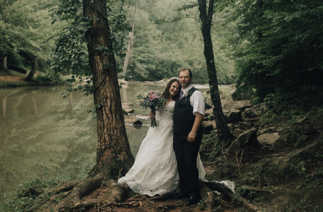 Tannehill State Park Wedding Photography in McCalla, Alabama