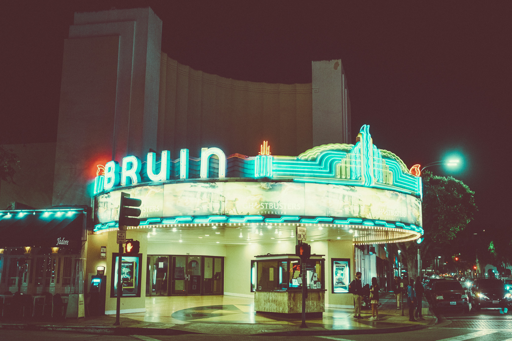 Bruin | Los Angeles, California | December 8th, 2021