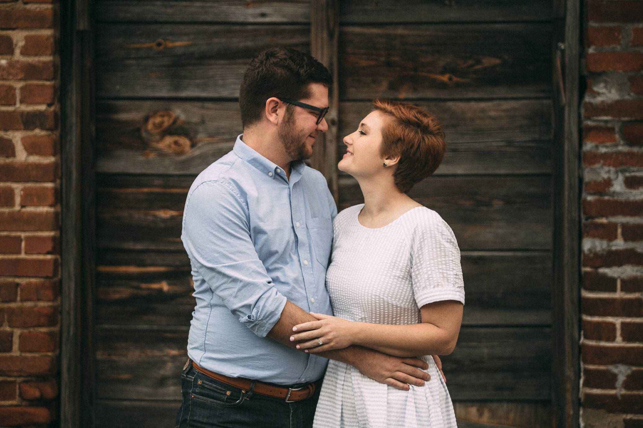 Northport Tuscaloosa Alabama Engagement Session Photography