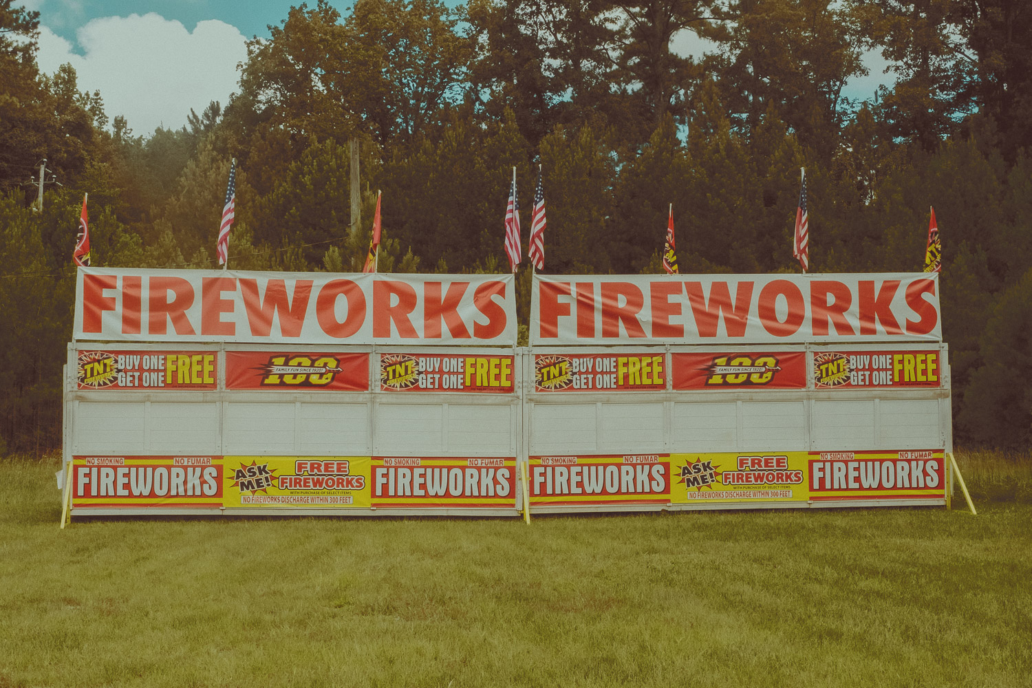 Fireworks | Clay, AL