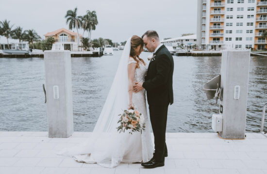 Fort Lauderdale Florida Wedding Photography at The Grateful Palate