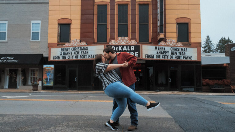 Avery + Nathan | Fort Payne, Alabama
