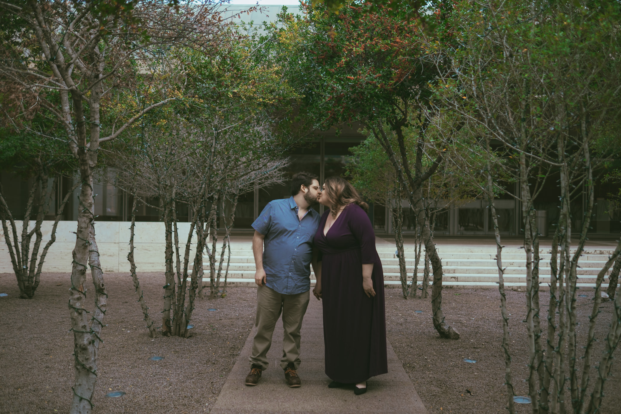 Fort Worth Texas Engagement Session Photography