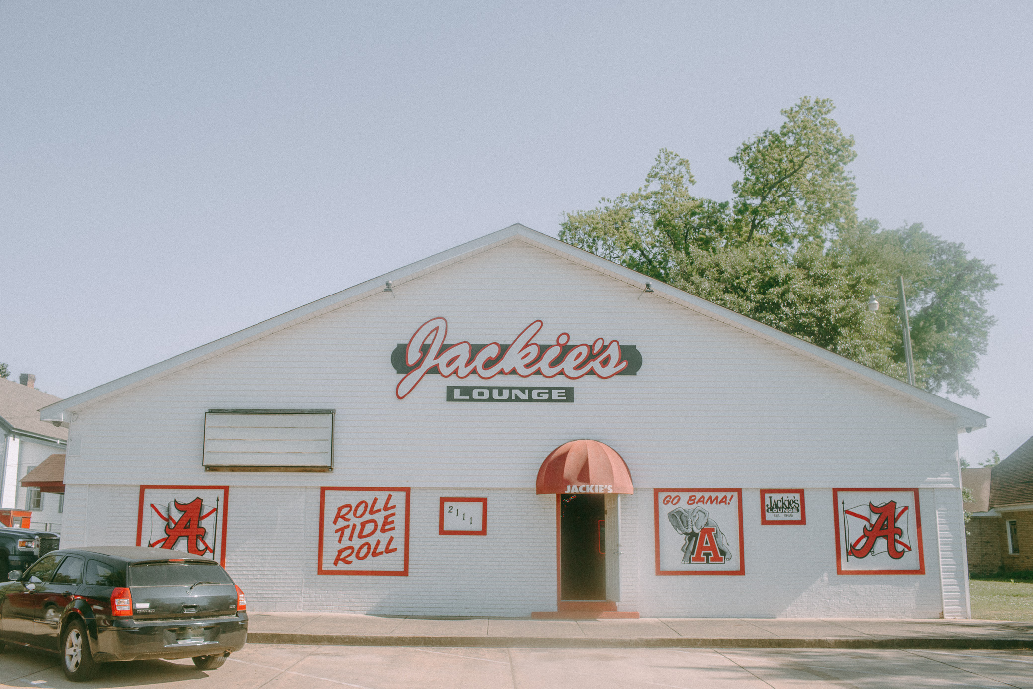 Jackie's Lounge | Tuscaloosa, Alabama | April 18th, 2021
