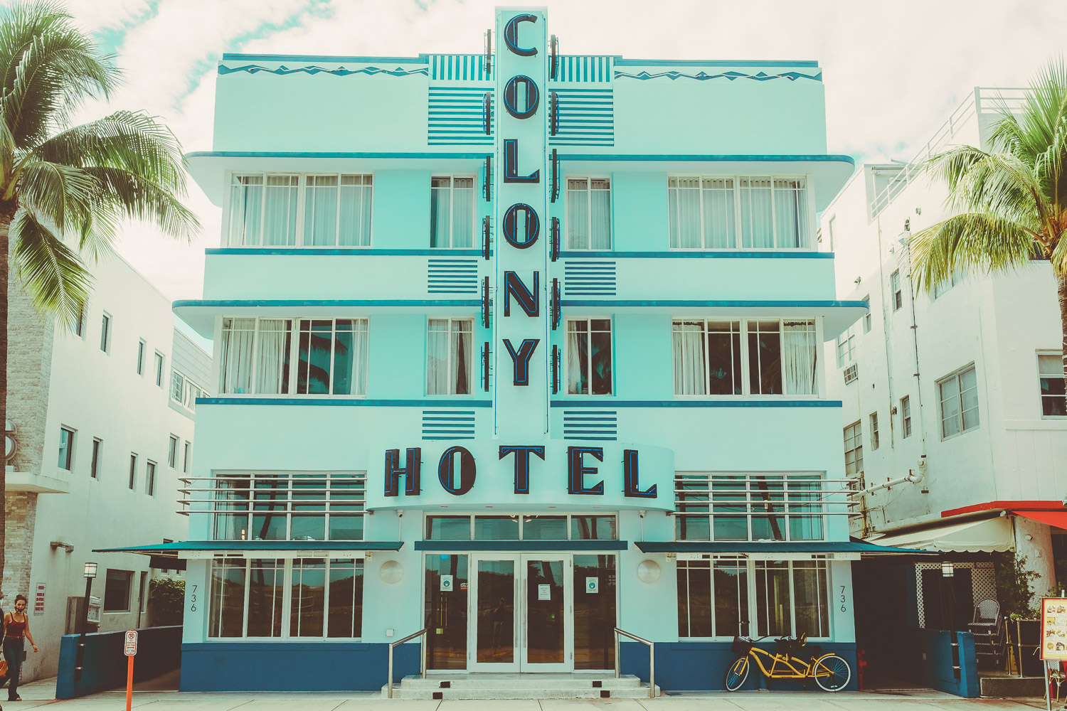 Colony Hotel | Miami Beach, FL