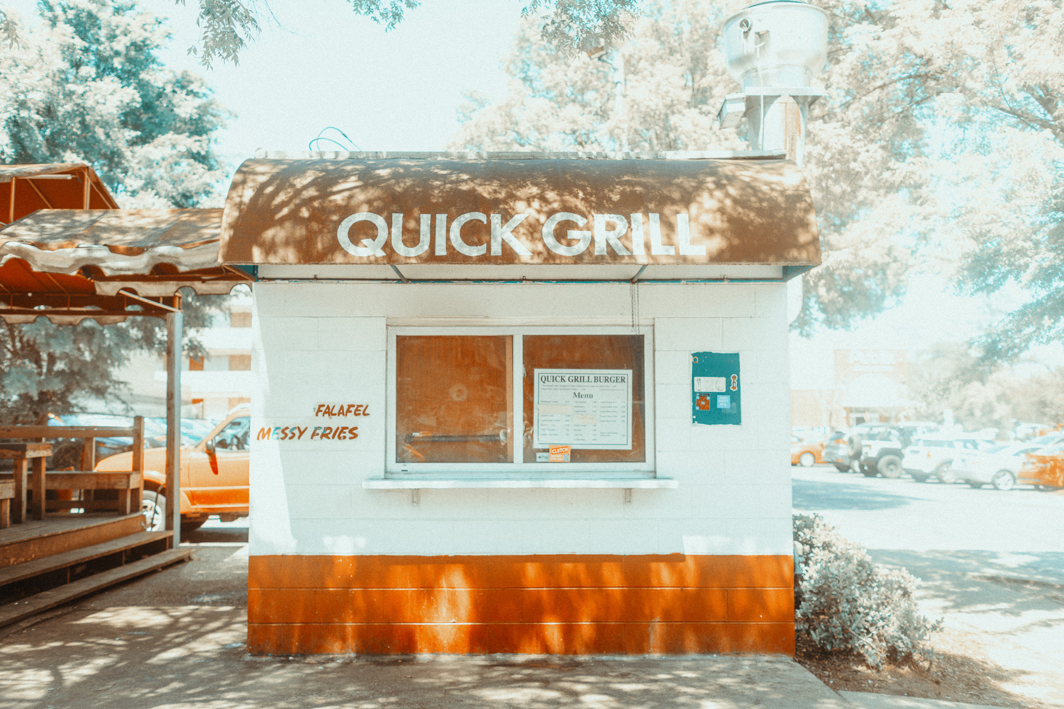 Quick Grill | Tuscaloosa, Alabama | April 11th, 2021