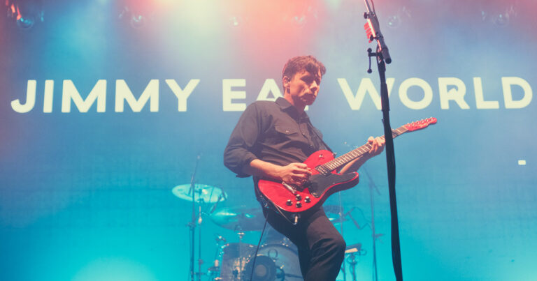 Jimmy Eat World | March 7th, 2022