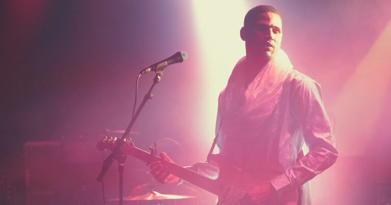 Mdou Moctar | March 3rd, 2022