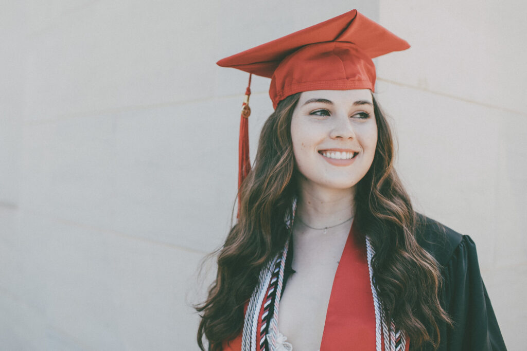 Ole Miss Graduation Portraits Oxford Mississippi DSI