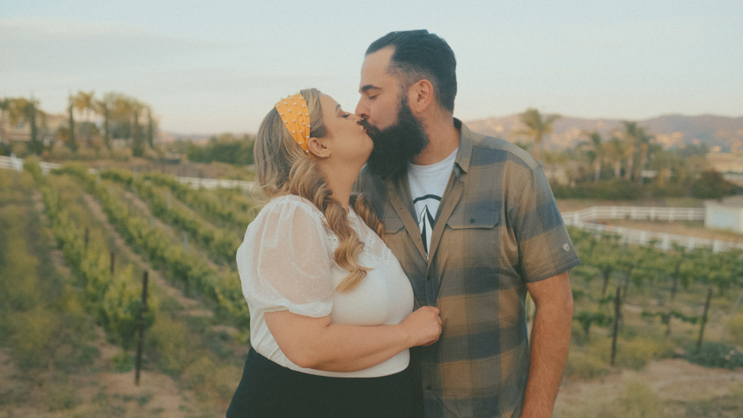 Jen + Luke | Temecula, California