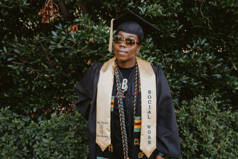 University of Alabama Graduation Portraits in Tuscaloosa