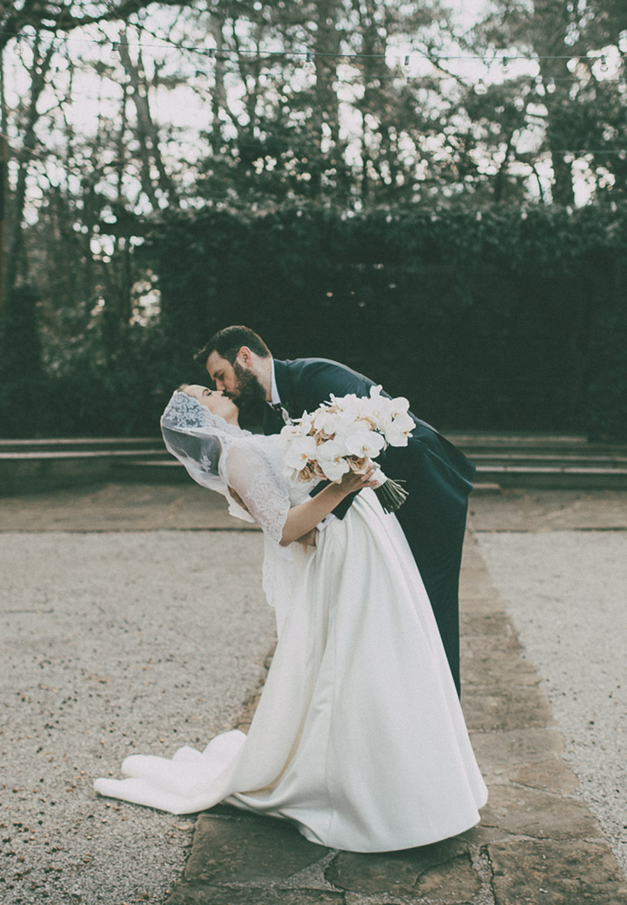 Augusta Georgia Micro-Wedding Elopement Photography