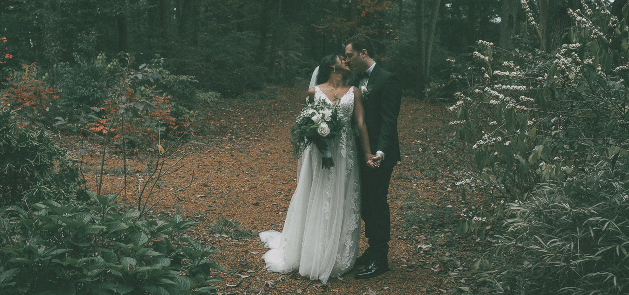 Bangor Maine New England Micro-Wedding Elopement Photography