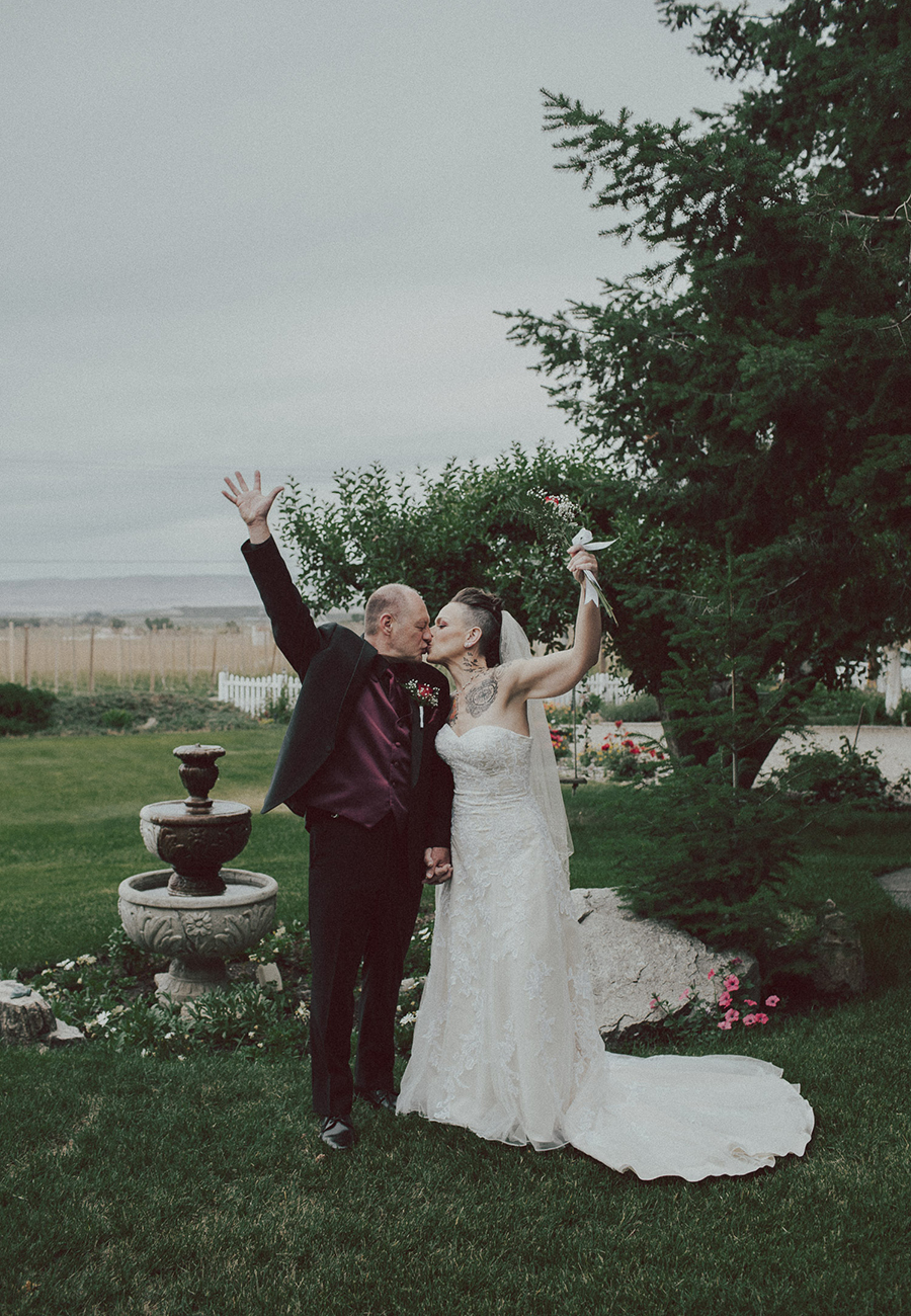 Brookings Oregon Micro-Wedding Elopement Photography