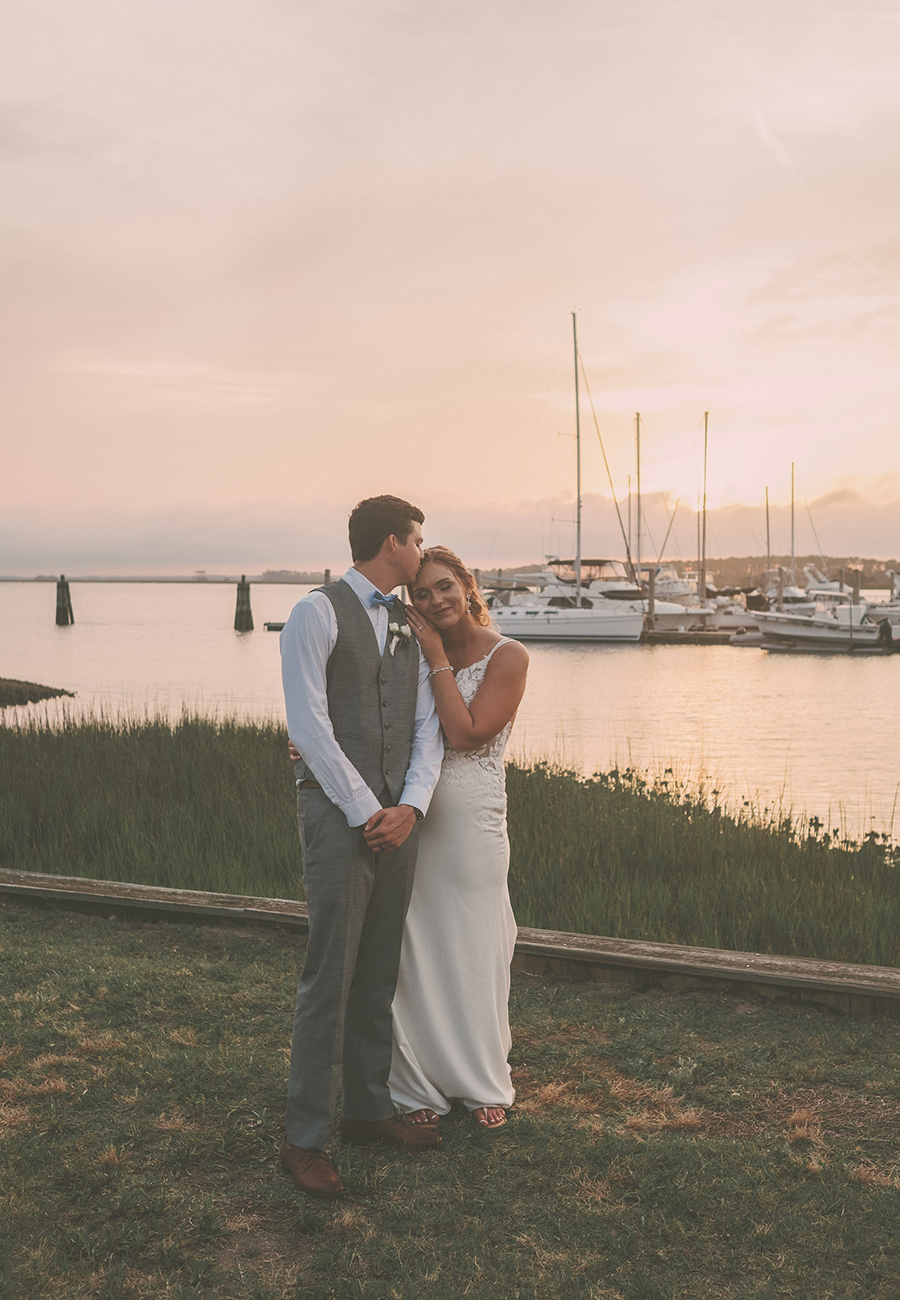 Cape Charles Virginia Eastern Shore Maryland Micro-Wedding Elopement Photography
