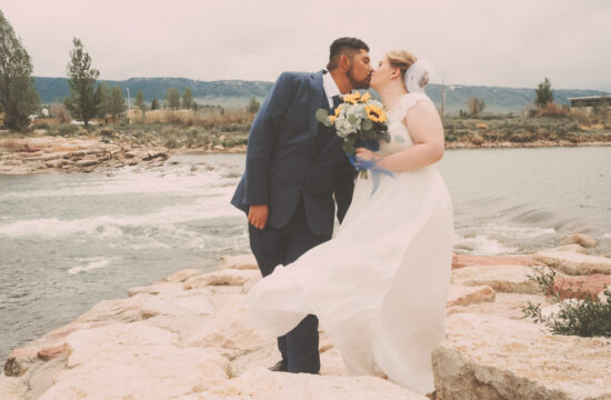 Casper Wyoming Wedding Photography